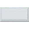 Керамическая плитка Dar Ceramics Biselado Blanco Brillo 7.5x15