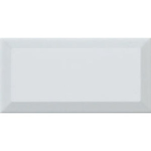 Керамическая плитка Dar Ceramics Biselado Blanco Brillo 7.5x15