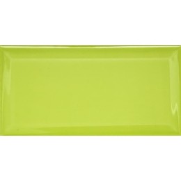 Керамическая плитка Biselado Pistacho Brillo 10x20 см