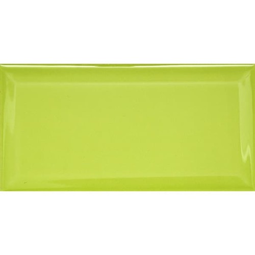 Керамическая плитка Dar Ceramics Biselado Pistacho Brillo 10x20