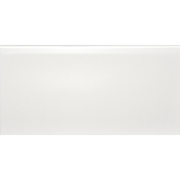 Керамическая плитка Liso Blanco Brillo 7.5x15 см