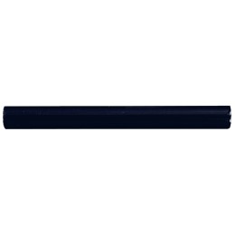 Керамическая плитка Bordura Lisa Negro 2x20см