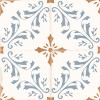 Керамическая плитка Dualgres Moe cotto 45x45