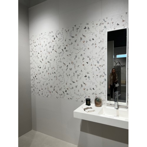 Плитка Azteca Decor Sendai R90 White 30х90