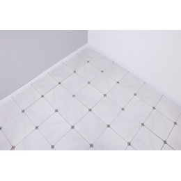 Глазурованный керамогранит Cersanit Palmira blanca 42x42