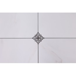 Глазурованный керамогранит Cersanit Palmira blanca 42x42