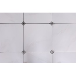 Глазурованный керамогранит Cersanit Palmira blanca 42x42