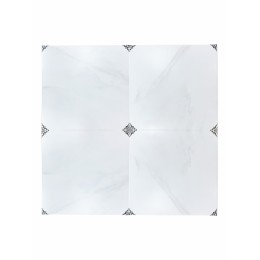 Глазурованный керамогранит Cersanit Palmira blanca 42x42