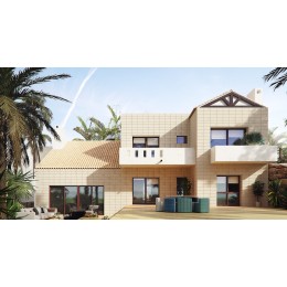 Плитка базовая Greco Gres Duna 31,4x31,4 (1,00)
