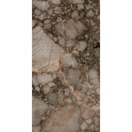 Керамогранит NATURE MOOD RIVERBED GLOSS.9MM 60X120 RET