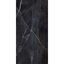 Керамогранит CALACATTA BLACK SQ.LAPP. 120X60