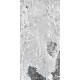 Керамогранит ONYX&MORE SILVER BLEND GLOS 60X120 RET