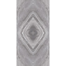 Керамогранит SUPR.B.MATCH GREY.RL S/4  60X120