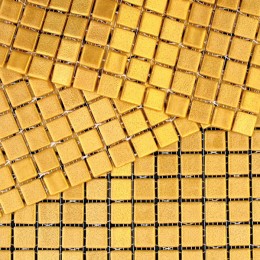 Мозаика Metalico Oro 31.6x31.6 см
