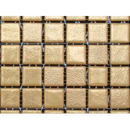 Мозаика Metalico Oro 31.6x31.6 см
