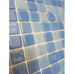 Мозаика Acqua-2 Capri 31.6x31.6 см