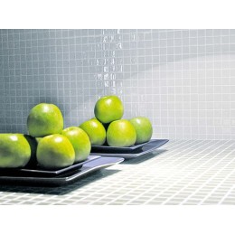 Мозаика MC-101 Blanco 31.6x31.6 см