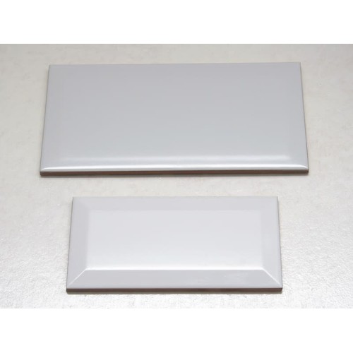 Керамическая плитка Dar Ceramics Biselado Blanco Mate 7.5x15