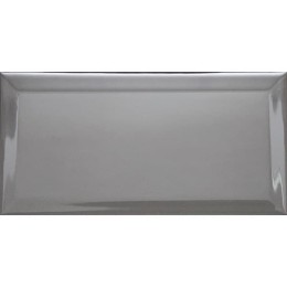 Керамическая плитка Biselado Cemento Mate 7,5x15 см