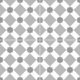 Керамическая плитка Howard Grey 45x45 см