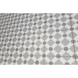 Керамическая плитка Howard Grey 45x45 см