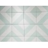 Керамическая плитка Pamesa Diagonals sage 22,3x22,3