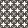 Керамическая плитка Dualgres Poole Black 45x45
