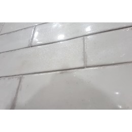 Керамическая плитка Maia white 7,5x30 см