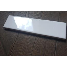 Настенная плитка Microline white brillo 5x20 - Dar Ceramics
