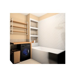 Керамическая плитка Muros 45x45 см