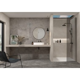 Керамическая плитка At. Alpha Beat Gray 60x60 см
