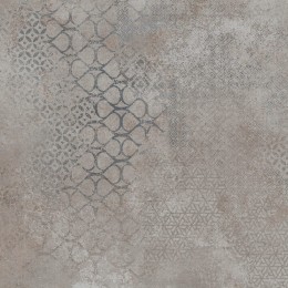 Керамическая плитка At. Alpha Beat Gray 60x60 см