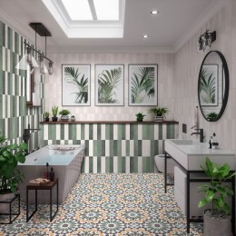 Керамическая плитка Spirit jungle 30x60 см