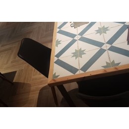 Керамическая плитка Old School, Marau 45x45 - Dualgres