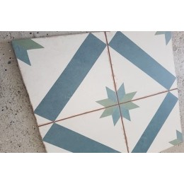 Керамическая плитка Old School, Marau 45x45 - Dualgres