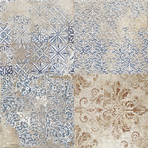 Керамическая плитка Mykonos Tabarca decors 45x45