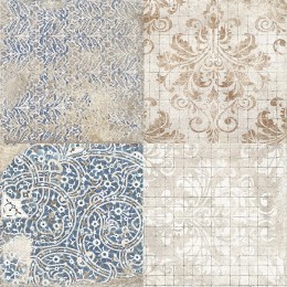 Керамическая плитка Tabarca decors 45x45 см