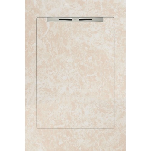 AQUANIT 90х135 SLOPE EMPRADOR Light Beige Line (Акванит душ.поддон 90х135 Слоуп Эмпрадор Светло-беж. Лайн)