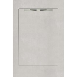 Beton White Slope Line 90x135