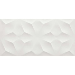 3D Diamond White Matt 40*80