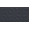 Настенная плитка глазурованная 3D Diamond Night Matt 40x80